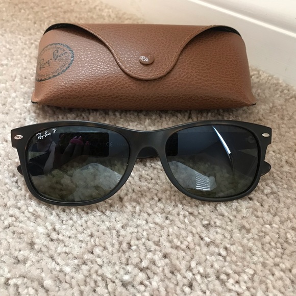 Polarized New Wayfarer Ray Bans